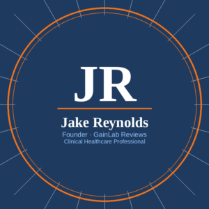 Jake Reynolds - Registered Nurse and founder of GainLab Reviews